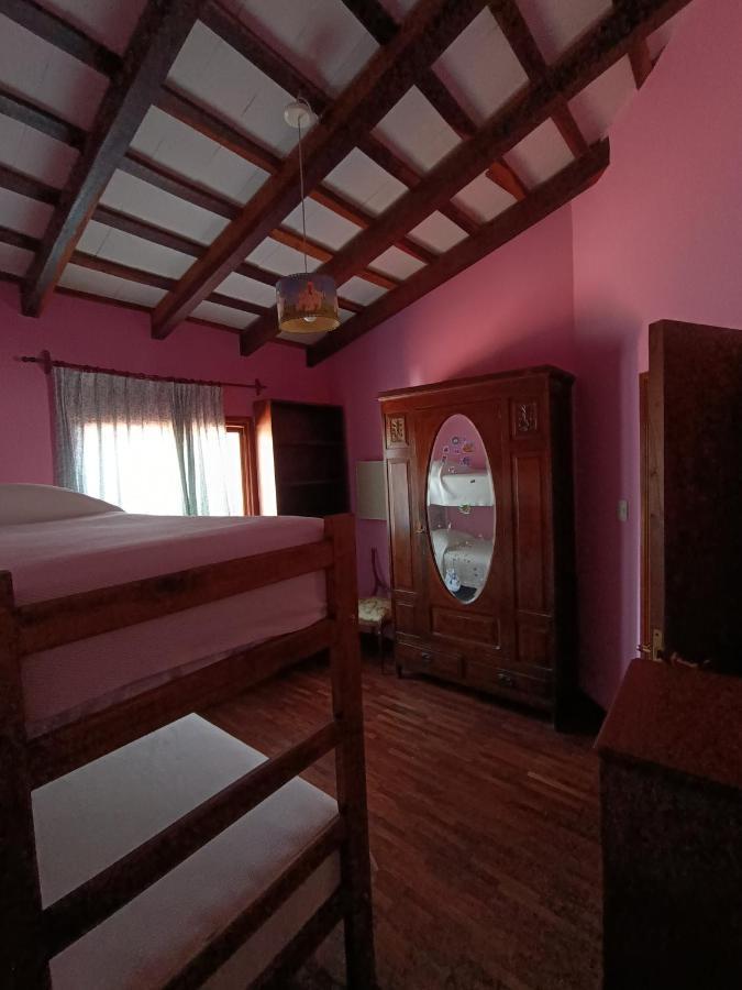 La Cara Oculta De Salta Bed And Breakfast Exterior foto